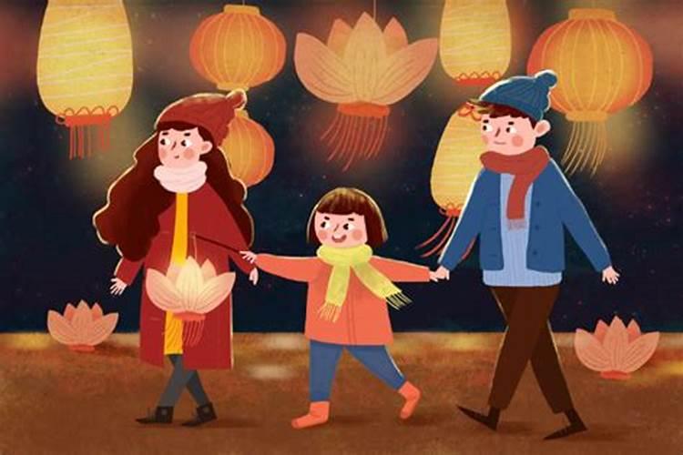 元宵节如何祭祖