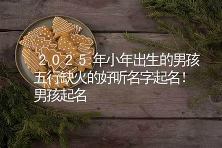 小年出生的男孩好不好 一生建功立业？