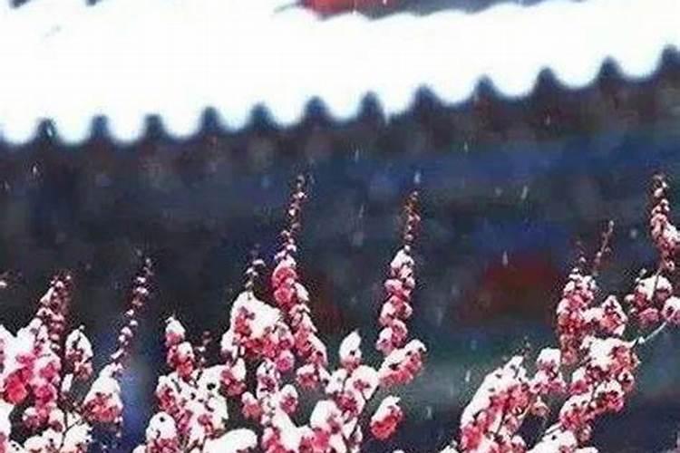 寒冬腊月的冬指几月 寒冬腊月是指几月