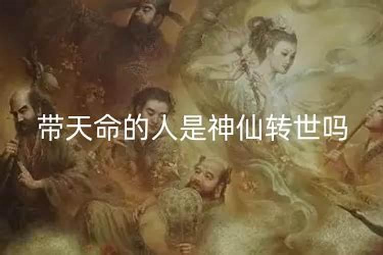 下凡历劫的人特征 来到人间历劫的人特点