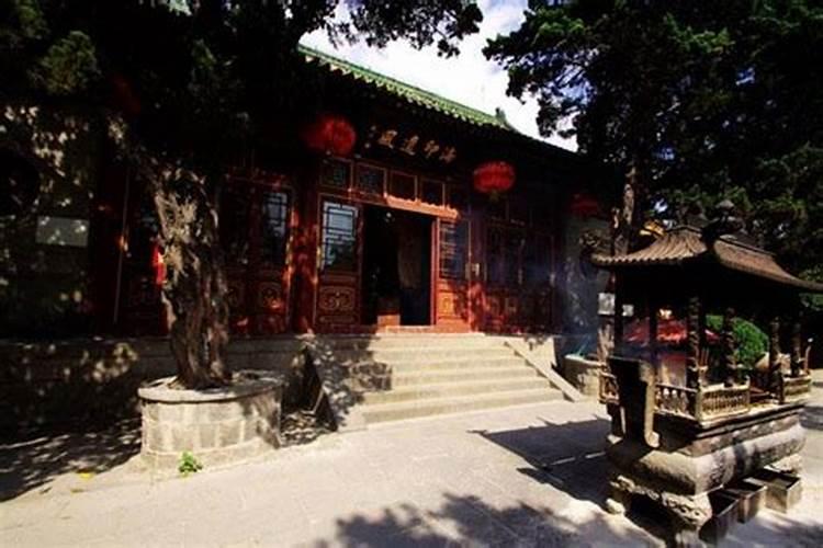 寺庙做法事收费标准