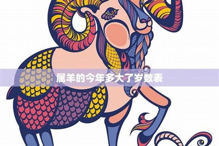 属羊66岁是大灾会死？需求留意什么？