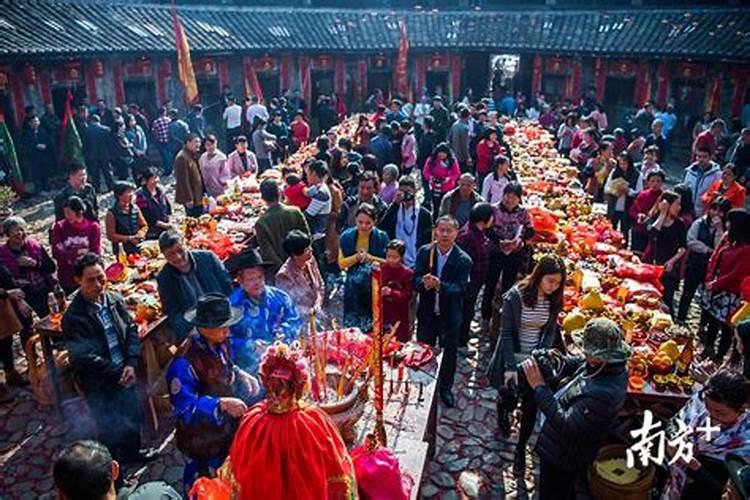 大年初一祭拜什么神仙