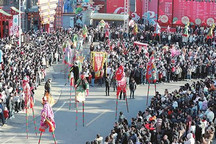春节山西有哪些习俗？