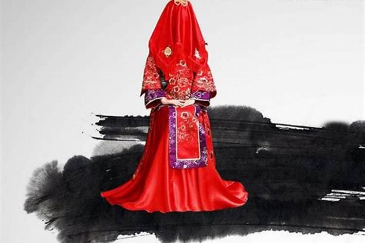 梦见女人出嫁是什么征兆
