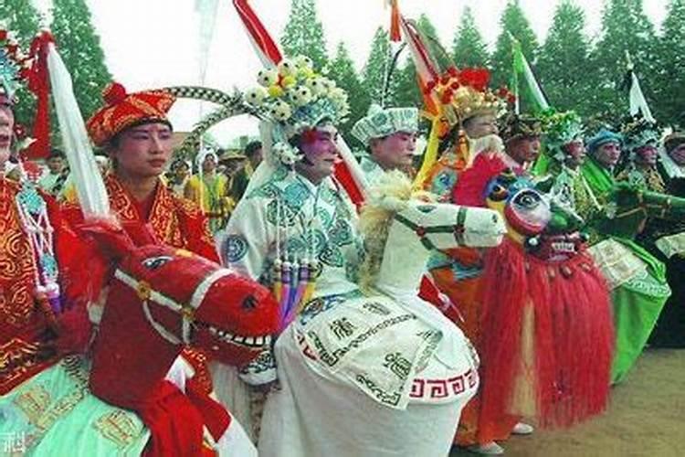 湖南益阳的风俗习惯
