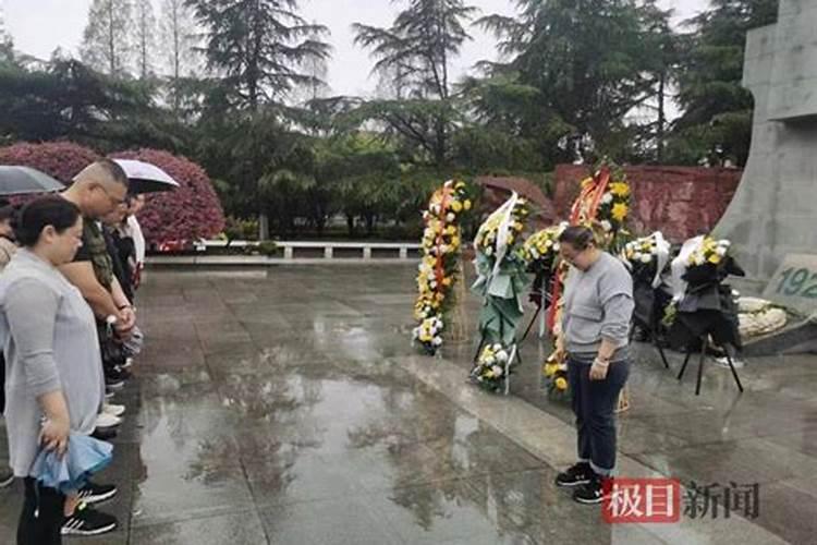 湖北人在清明节祭祀时烧什么纸？