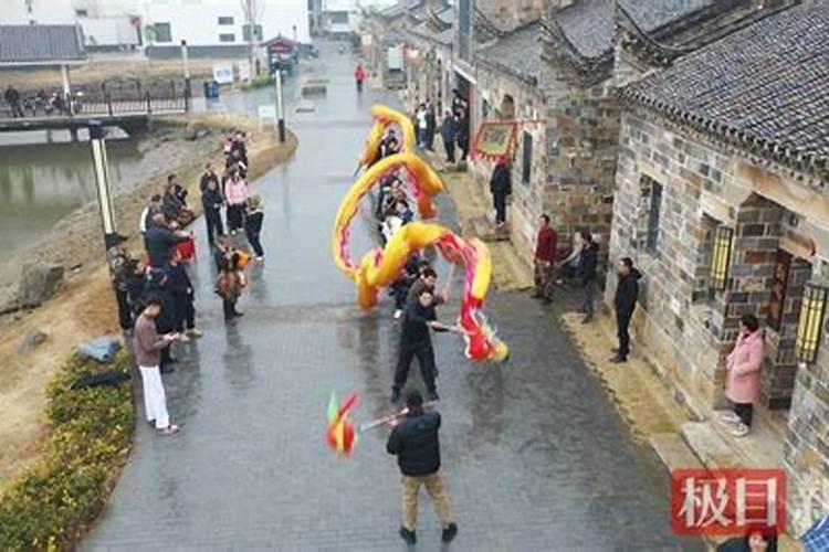 谁知道红安过年的习俗呀？