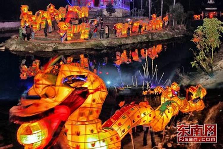 龙岩长汀有什么特别的节日习俗啊？(不同于其他地方的)