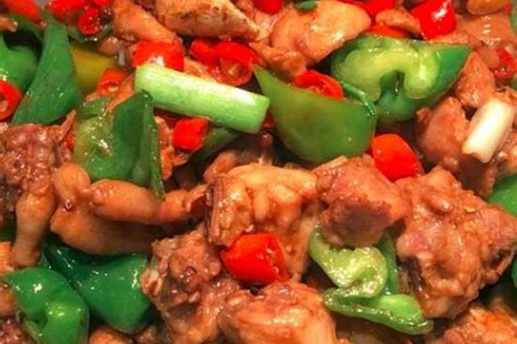 童子鸡怎么做好吃又简单