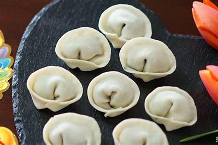 七月十五吃饺子吗