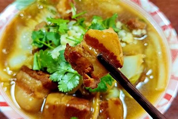 梦见炖猪肉有什么预兆？是什么意思？