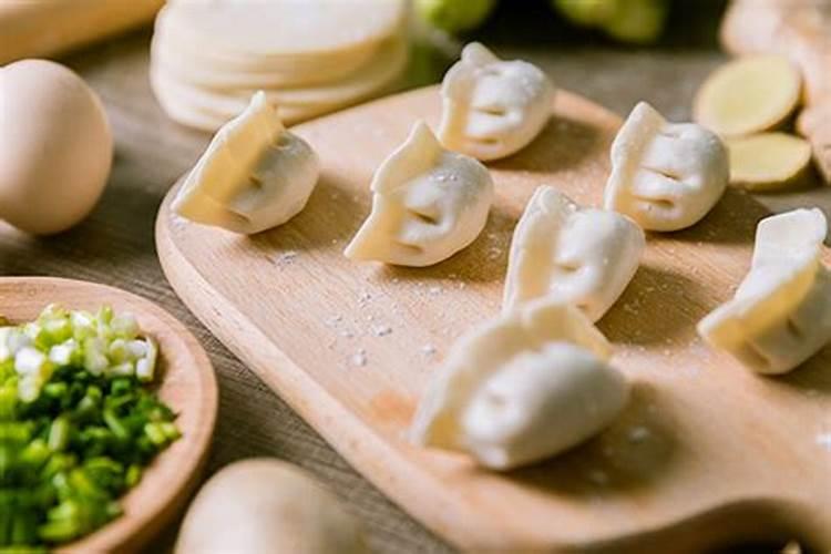 冬至吃饺子的来历