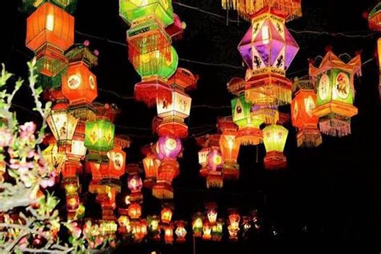 北京元宵节有什么风俗