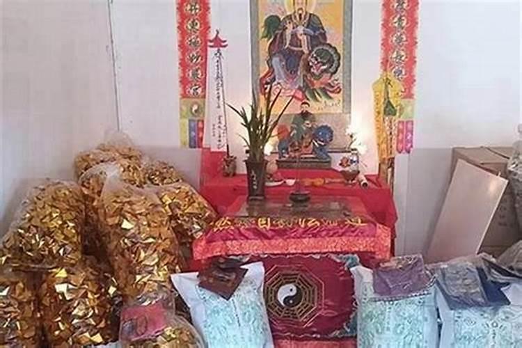 人死了请道士做法有什么用