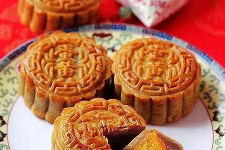 中秋节送月饼要送几个啊？