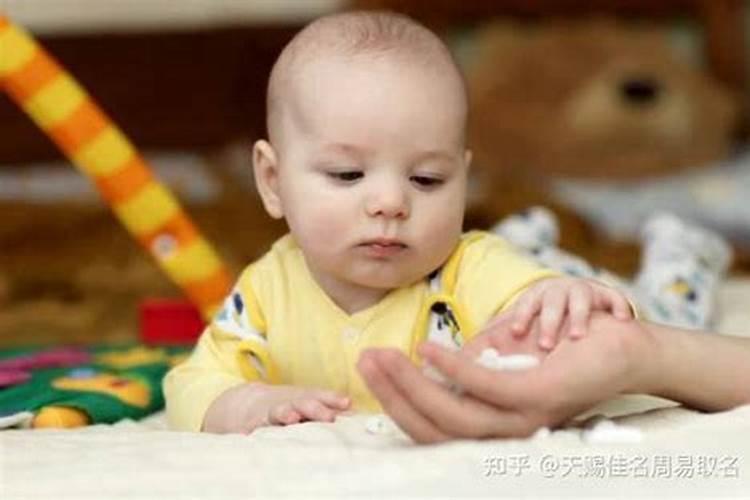 适合立夏出生的女孩的名字女孩名字简单大方洋气