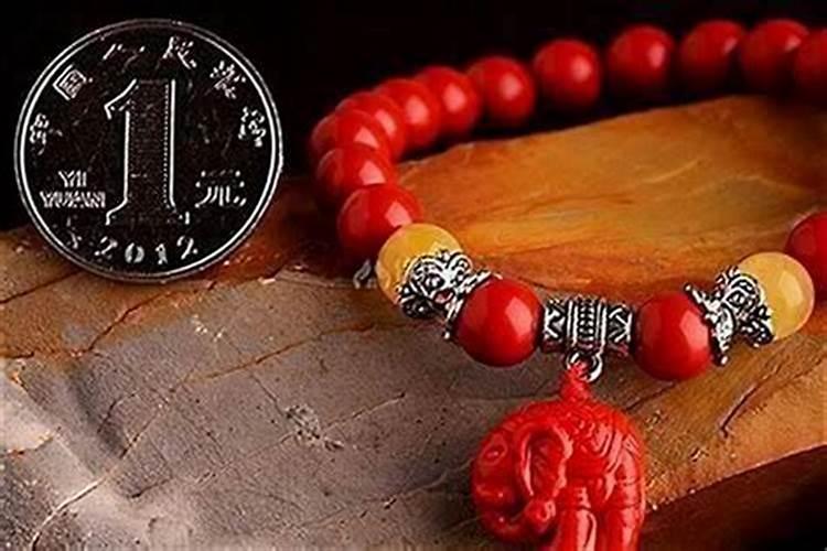 珠砂手串戴那只手合适
