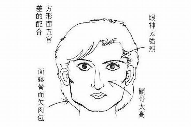 婚姻不好的女人面相注定婚姻不顺的女人面相