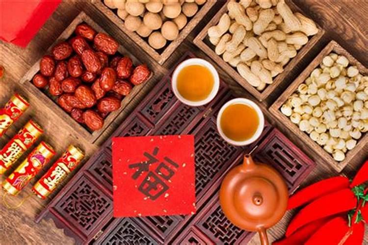 小年做几个菜