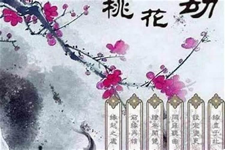 八字中如何看正缘桃花