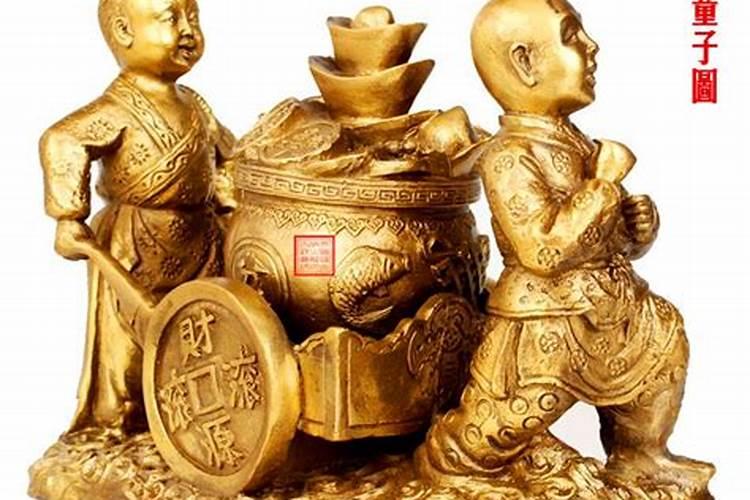 童子命偏财是什么意思