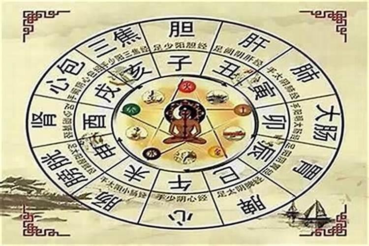 指迷算命中大运是看天干还是看地支？