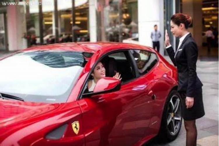 梦见亲人买新车有什么预兆？
