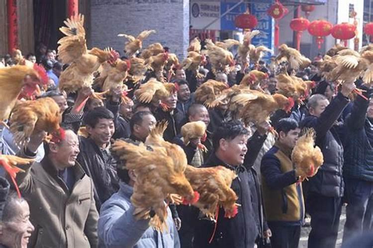 瑞金人是怎么过春节的？ ~~~每一件事都要说