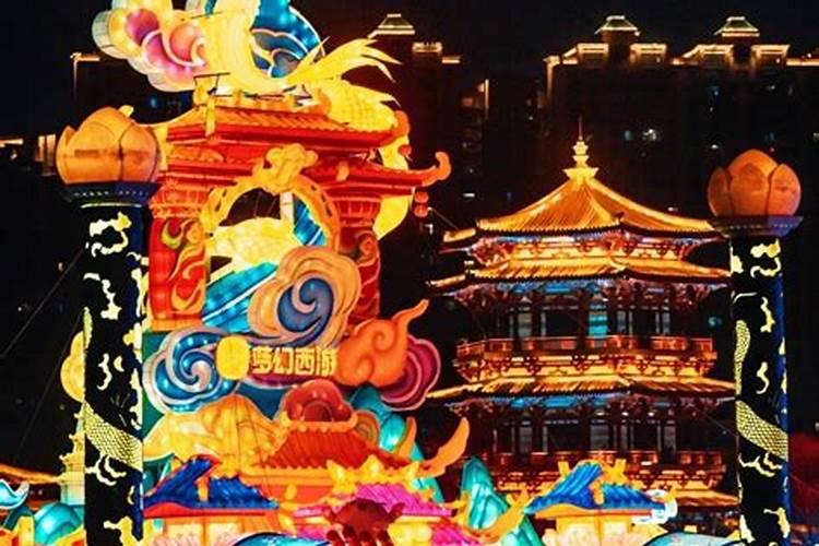 元宵节为什么要闹花灯 元宵节为何要闹花灯