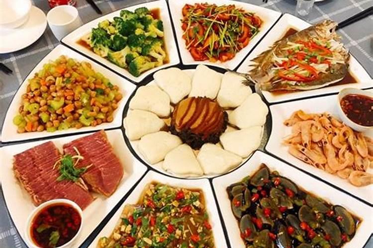 正月15早上吃什么