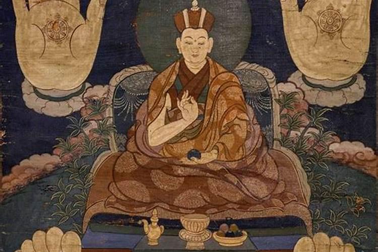 有密宗人士说,藏传是用酒肉供佛的,而且佛祖也是吃肉的。这是真的吗...