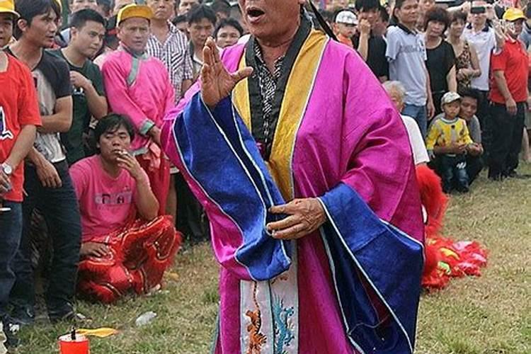 海南的黎族人