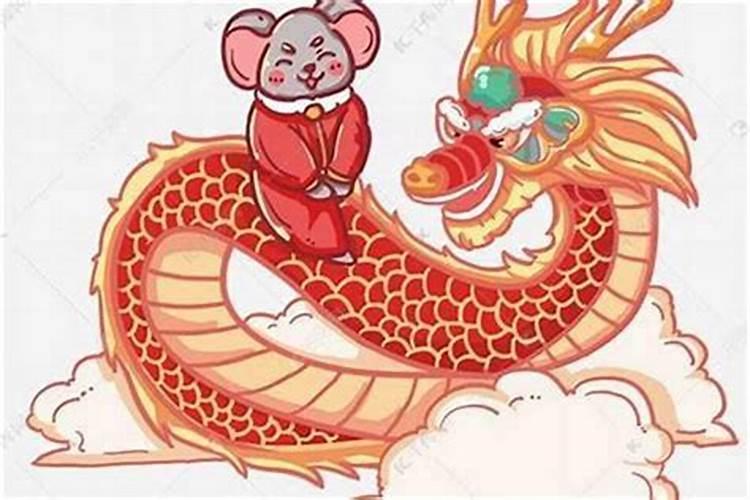 十二生肖属相犯太岁的年份,鼠年犯太岁的四个属相