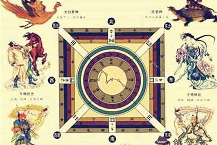 冲太岁、刑太岁、害太岁、破太岁、怎么回事？
