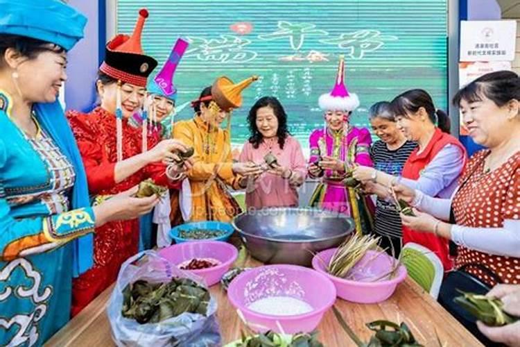 哪些民族过端午节？