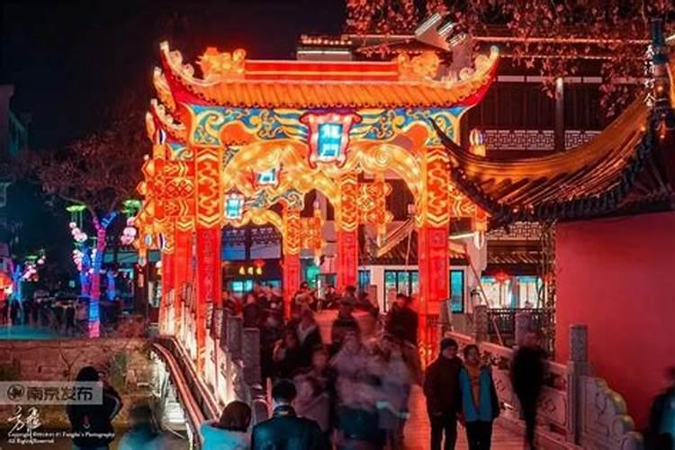 江苏过年有哪些习俗