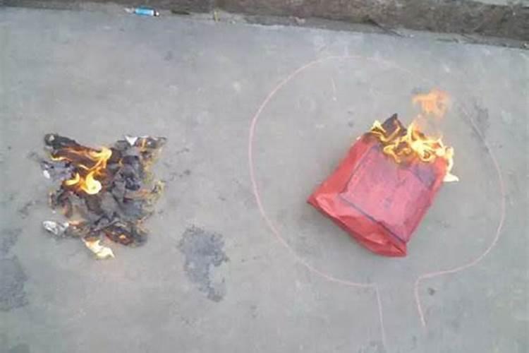 七月半封包的写法样板图片