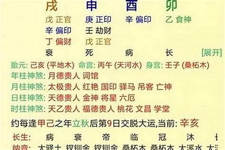 在线算命:女命逢辛亥日太可怕是什么意思？