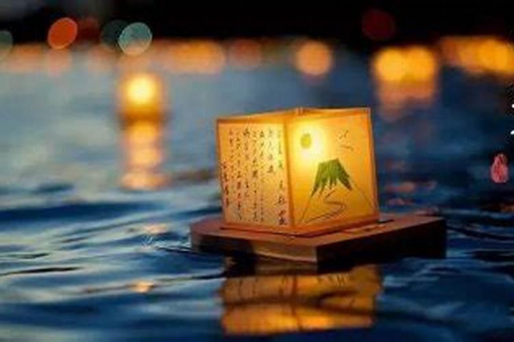 中元节祭祀流程祭祖要准备什么