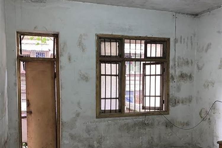 梦见旧房改造建新房