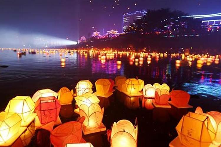 湖北中元节怎么过