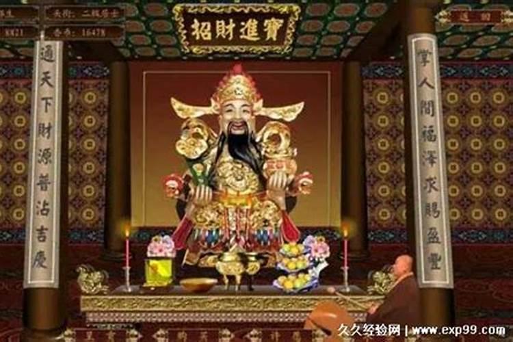 女性来月经时可以上香拜佛吗？