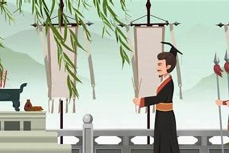 七月十五中元节的来历及国内各地风俗大全