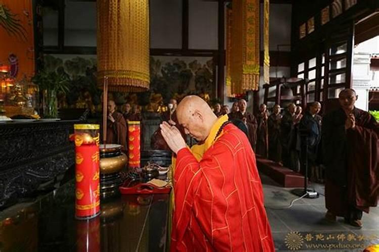 和尚可以去道观做法事吗为什么？
