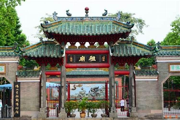 佛山过年风俗？
