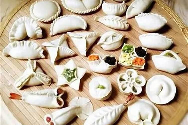 饺子的由来