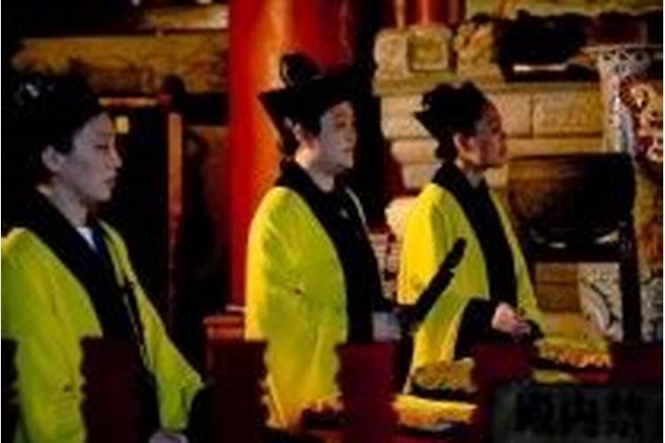 道教哪本典籍里记载了童子命是妖邪附体