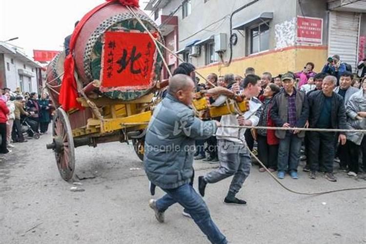 清明节的发源地？