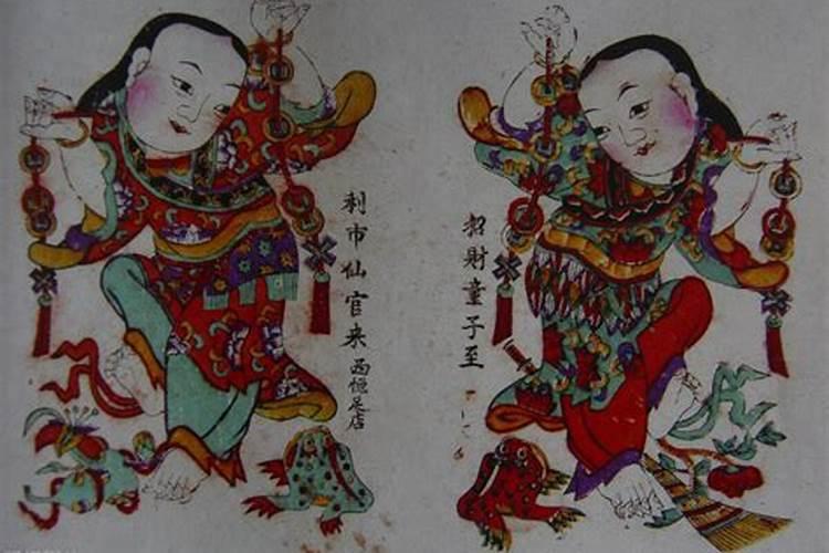 换童子的红绳断了怎么办